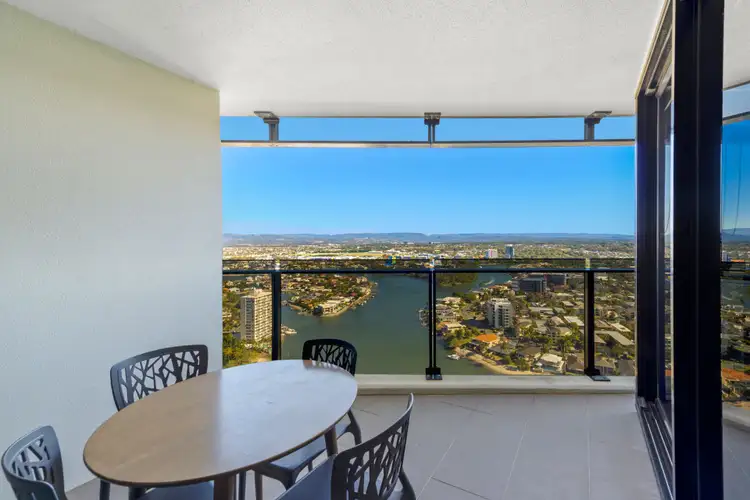 Fourth view of Homely apartment listing, 1306/9 Ferny Avenue, Surfers Paradise QLD 4217