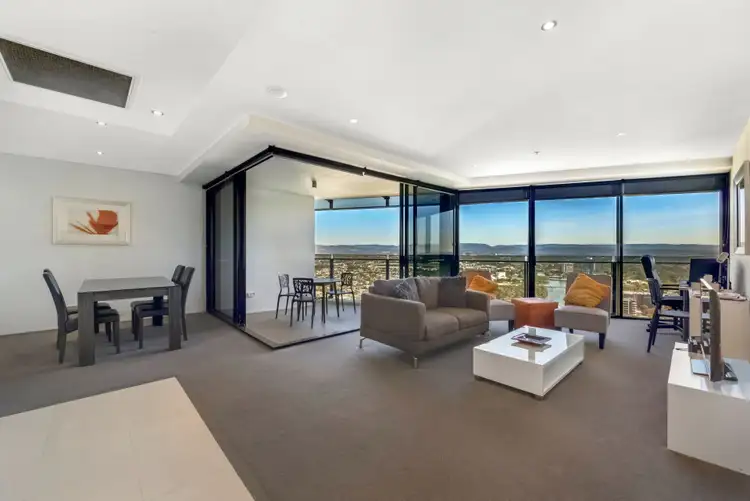 Fifth view of Homely apartment listing, 1306/9 Ferny Avenue, Surfers Paradise QLD 4217