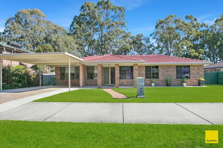 Main view of Homely house listing, 7 Crotona Road, Capalaba QLD 4157