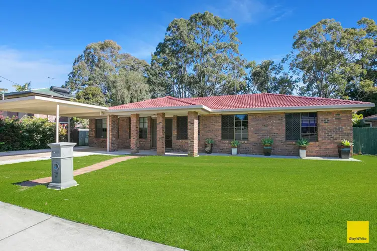 Second view of Homely house listing, 7 Crotona Road, Capalaba QLD 4157