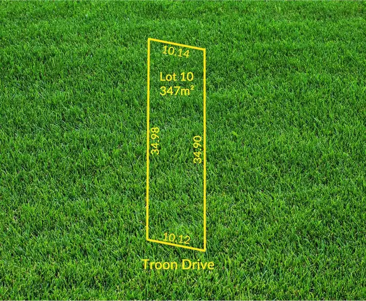 Main view of Homely land listing, LOT 10, 20 Troon Drive, Normanville SA 5204