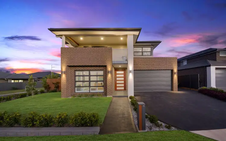 15A & B Banfield Drive, Oran Park NSW 2570