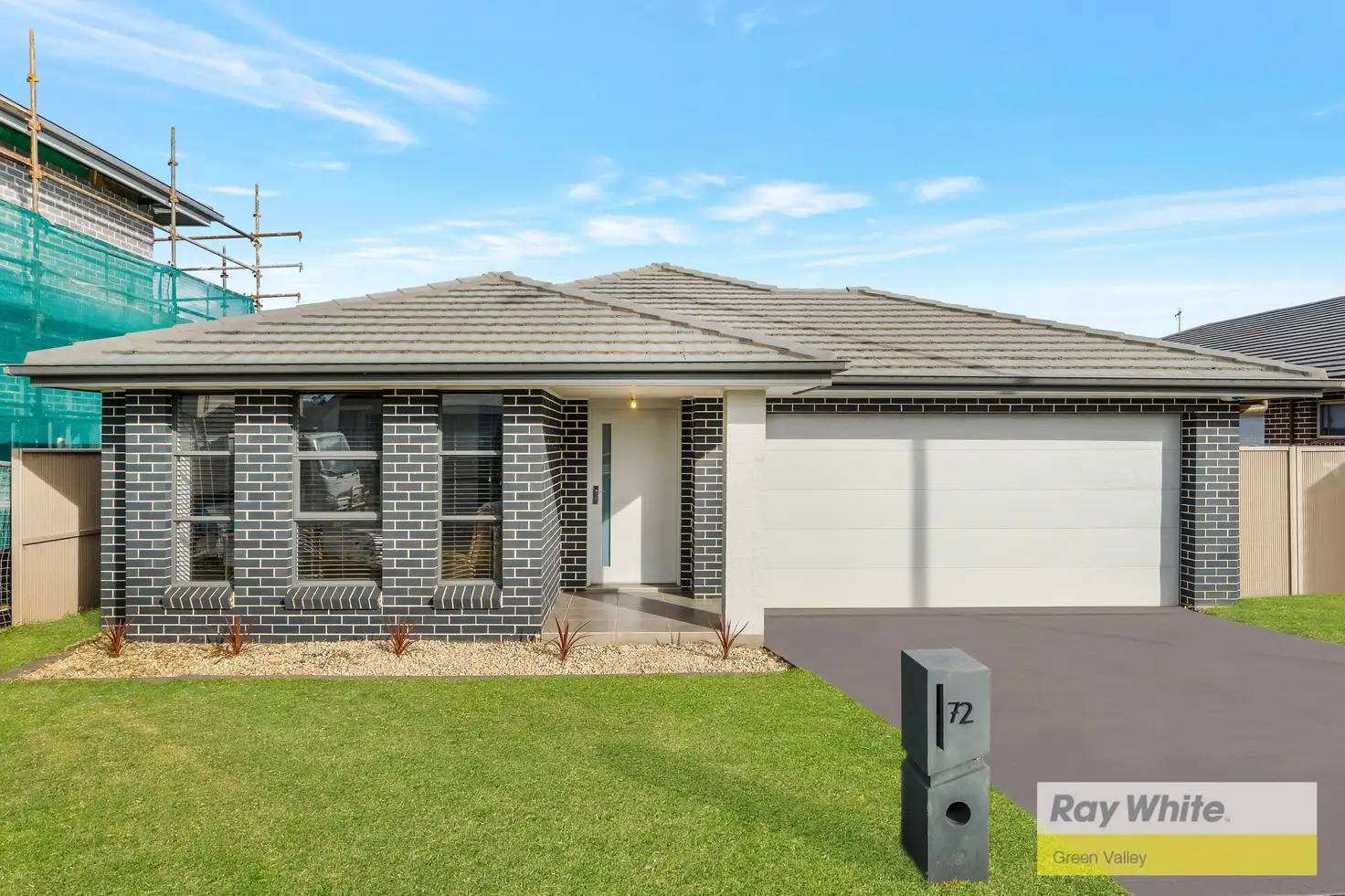 Main view of Homely house listing, 72 Springs Road, Spring Farm NSW 2570