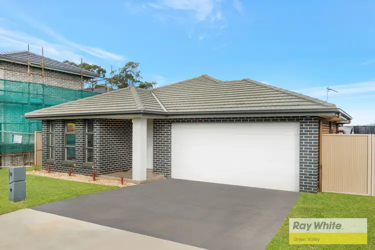 Second view of Homely house listing, 72 Springs Road, Spring Farm NSW 2570