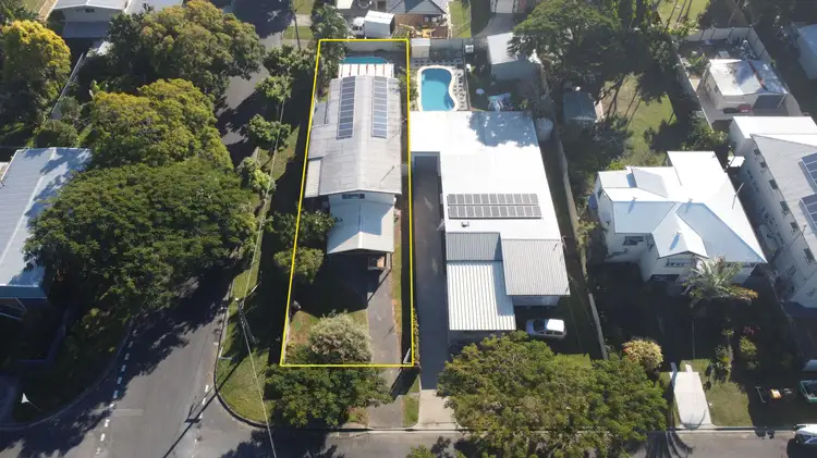 35 Jeffcott Street, Wavell Heights QLD 4012