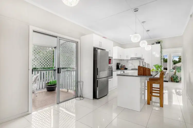 Second view of Homely house listing, 35 Jeffcott Street, Wavell Heights QLD 4012