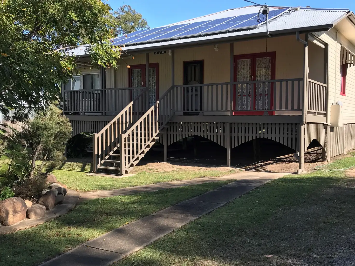 Main view of Homely rural property listing, 288 Ipswich Street, Esk QLD 4312
