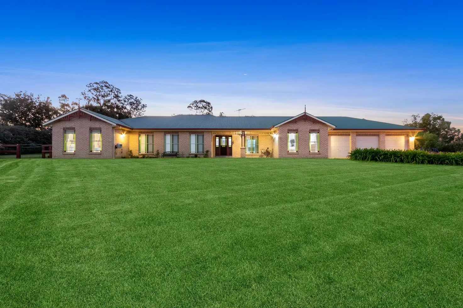 Main view of Homely house listing, 55 Kestrel Way, Yarramundi NSW 2753