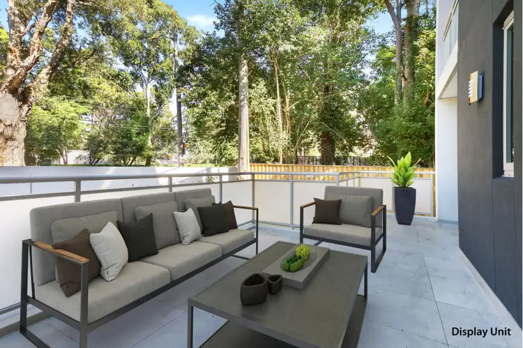 Main view of Homely apartment listing, 102/1407 Pacific Highway, Warrawee NSW 2074