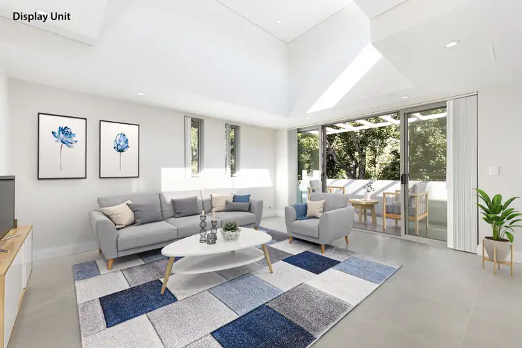 Second view of Homely apartment listing, 102/1407 Pacific Highway, Warrawee NSW 2074