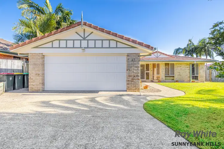 27 Balgownie Crescent, Parkinson QLD 4115