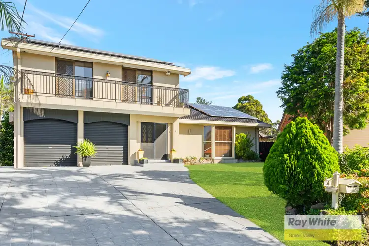 4 Elayne Place, Guildford NSW 2161