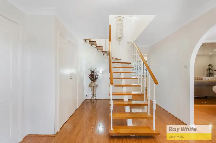 Fourth view of Homely house listing, 4 Elayne Place, Guildford NSW 2161