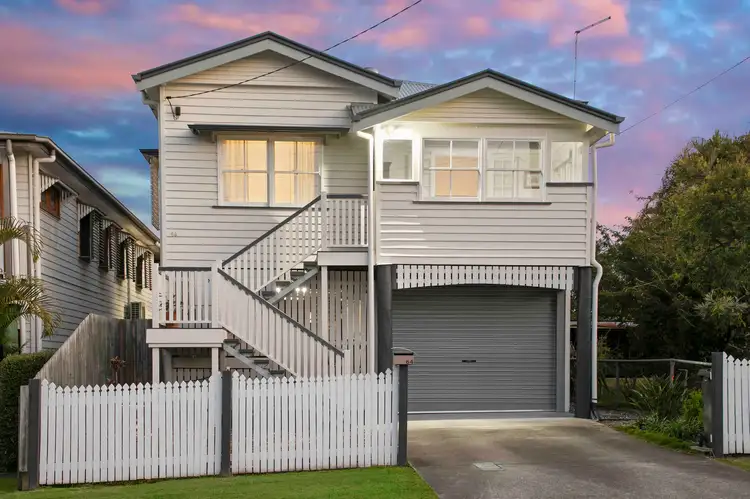 64 William Terrace, Oxley QLD 4075