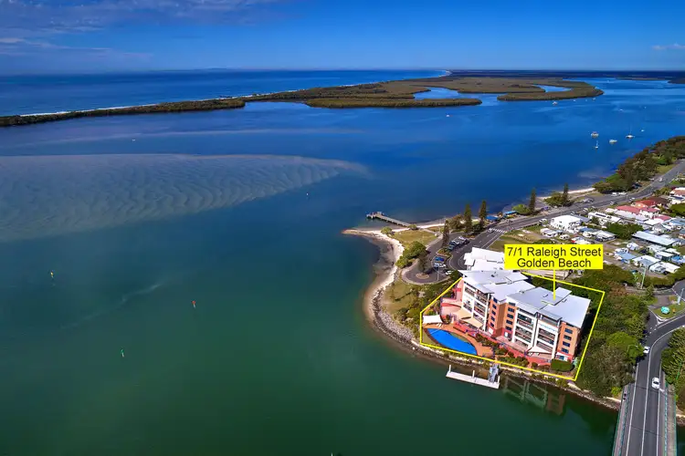 Unit 7/1 Raleigh Street, Golden Beach QLD 4551