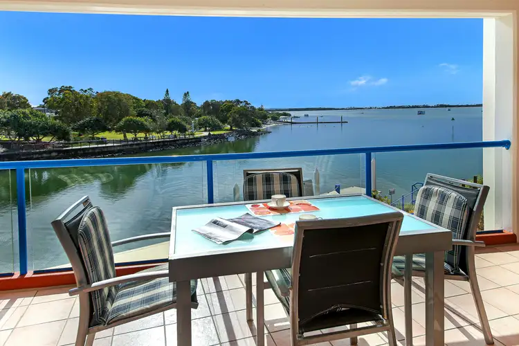 Second view of Homely unit listing, Unit 7/1 Raleigh Street, Golden Beach QLD 4551