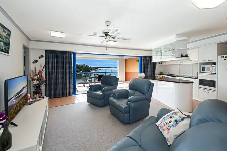 Third view of Homely unit listing, Unit 7/1 Raleigh Street, Golden Beach QLD 4551