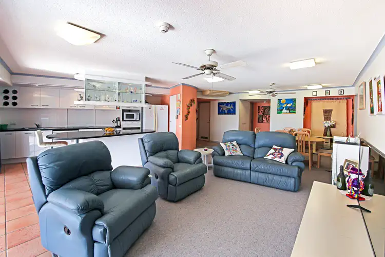 Fourth view of Homely unit listing, Unit 7/1 Raleigh Street, Golden Beach QLD 4551