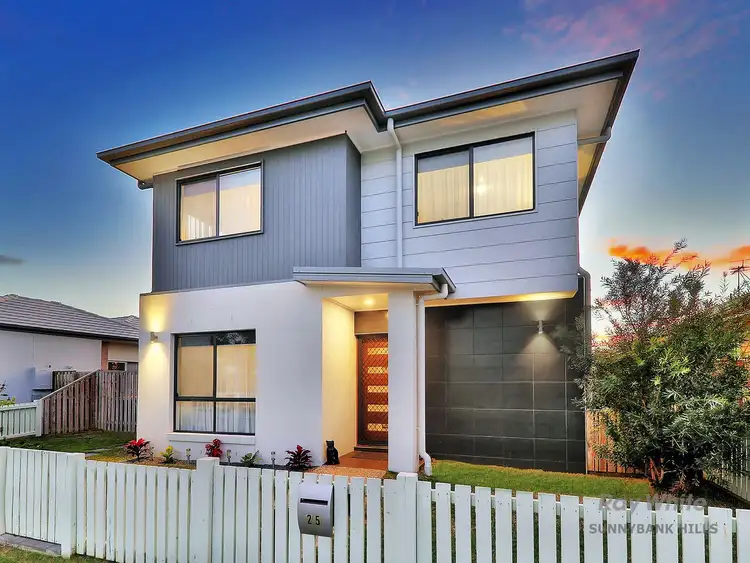 Main view of Homely house listing, 25 Vineyard Drive, Greenbank QLD 4124