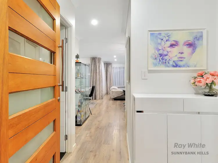 Second view of Homely house listing, 25 Vineyard Drive, Greenbank QLD 4124