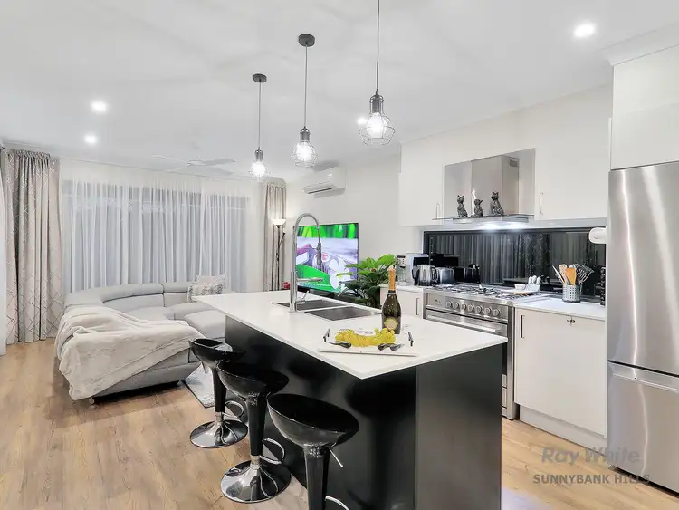 Third view of Homely house listing, 25 Vineyard Drive, Greenbank QLD 4124