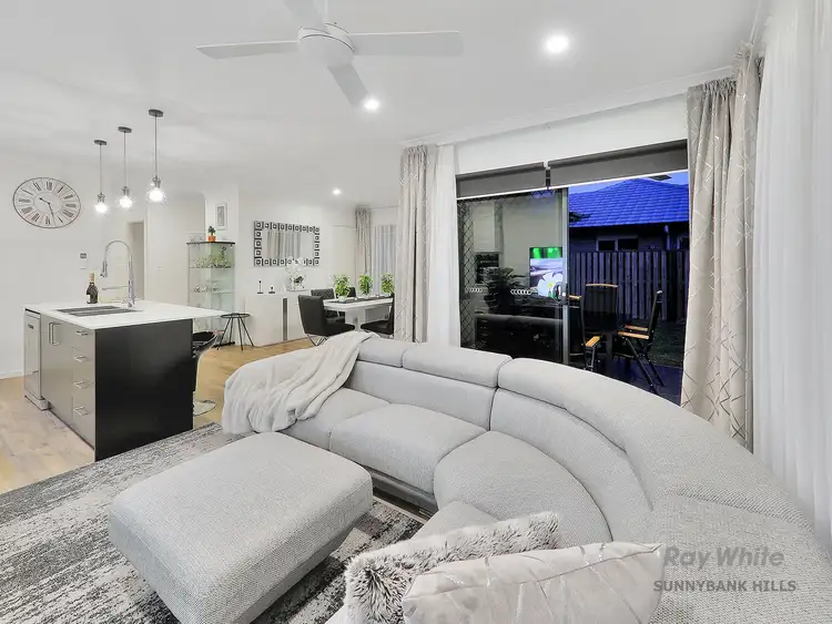Fifth view of Homely house listing, 25 Vineyard Drive, Greenbank QLD 4124