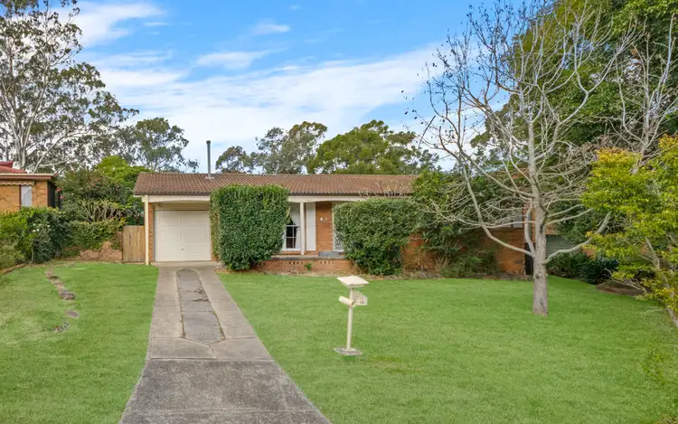 Main view of Homely house listing, 12 Lorikeet Avenue, Ingleburn NSW 2565