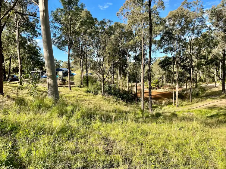 Second view of Homely land listing, 27 Hart Street, Clarence Town NSW 2321