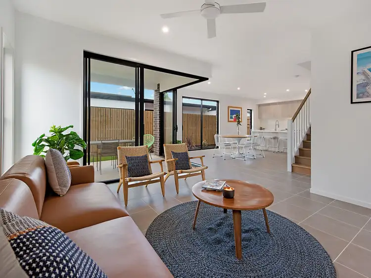 Main view of Homely townhouse listing, 1/7A Orringa Street, Wurtulla QLD 4575
