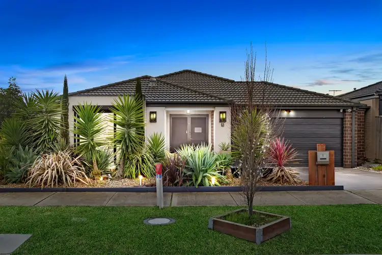 1 Coleen Street, Mernda VIC 3754