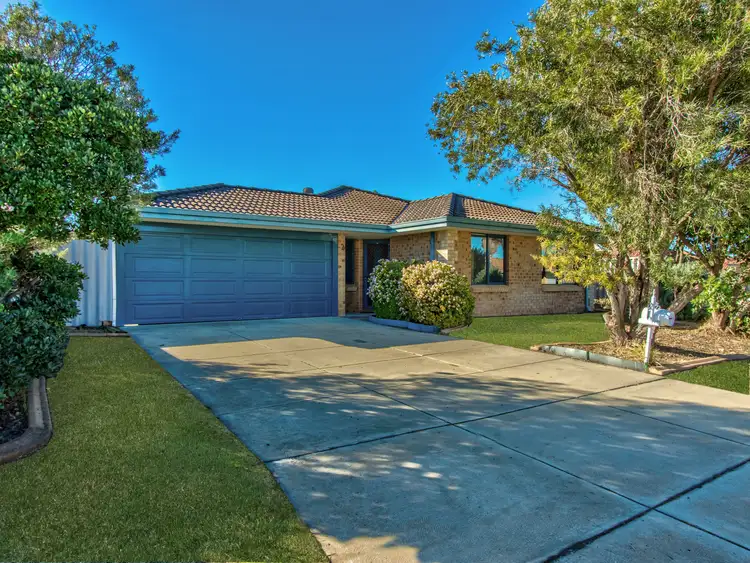 Second view of Homely house listing, 63 Vancouver Circle, Waikiki WA 6169