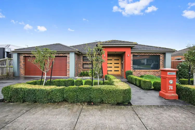 Main view of Homely house listing, 74 Murray Street, Trafalgar VIC 3824