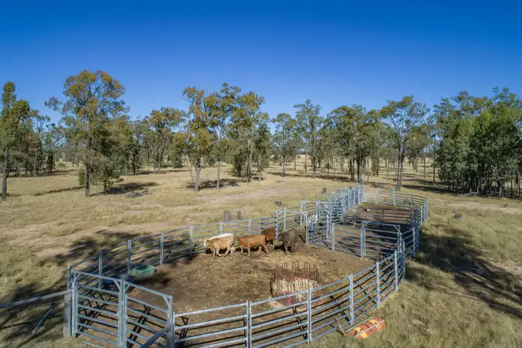 Sixth view of Homely rural property listing, 'Pine Hill', Chinchilla QLD 4413