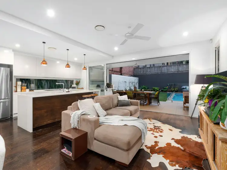 Second view of Homely house listing, 54 Riverton Street, Clayfield QLD 4011