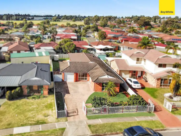 Second view of Homely house listing, 161 Buckwell Drive, Hassall Grove NSW 2761