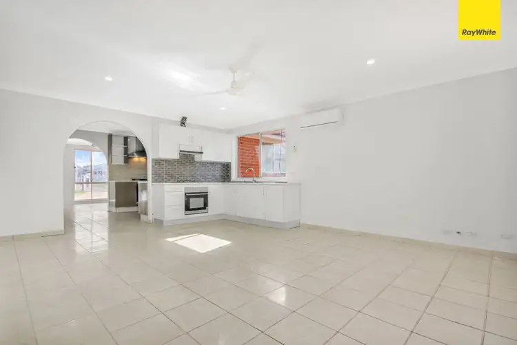 Third view of Homely house listing, 161 Buckwell Drive, Hassall Grove NSW 2761