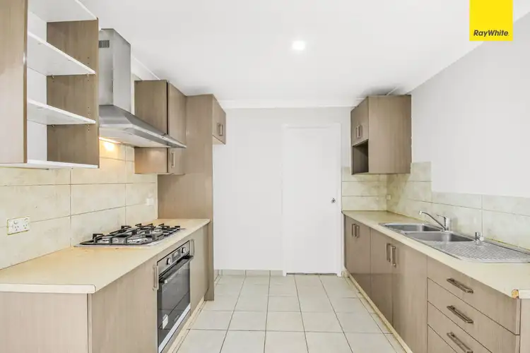 Fourth view of Homely house listing, 161 Buckwell Drive, Hassall Grove NSW 2761