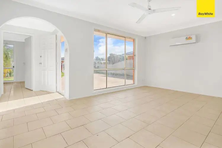 Fifth view of Homely house listing, 161 Buckwell Drive, Hassall Grove NSW 2761