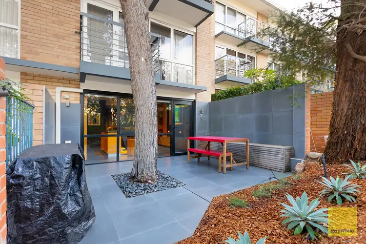 Second view of Homely apartment listing, 9/14 McNamara Way, Cottesloe WA 6011