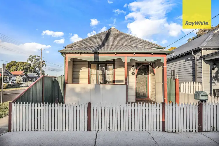 9 Albert Street, Granville NSW 2142