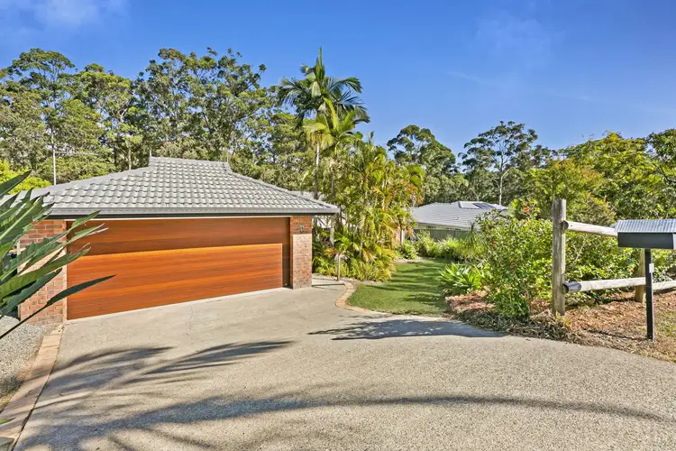 Second view of Homely house listing, 71 Pepperwood Road, Bonogin QLD 4213