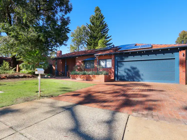 Main view of Homely house listing, 95 Regency Drive, Thornlie WA 6108