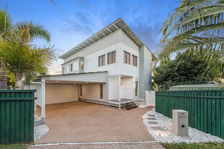 Fourth view of Homely house listing, 37 Dicky Beach Close, Dicky Beach QLD 4551