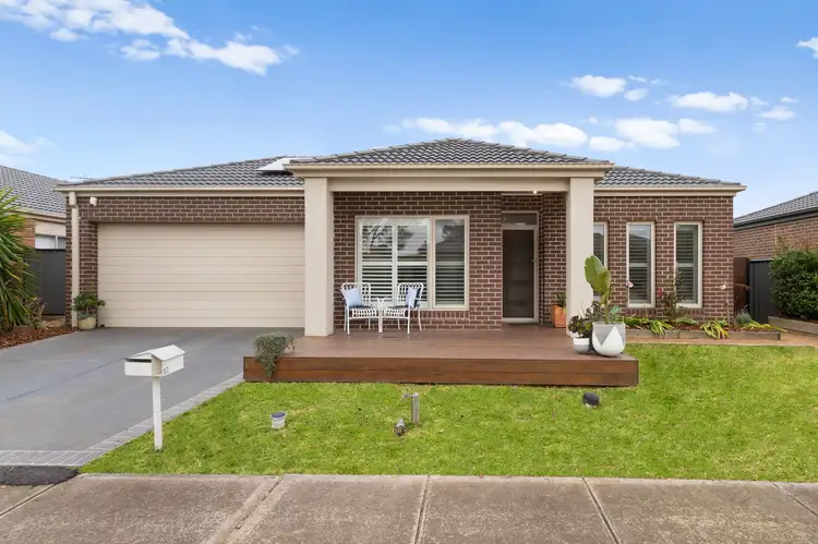 12 Womble Way, Mernda VIC 3754