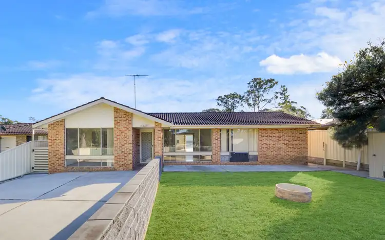 16 Thunderbolt Drive, Raby NSW 2566