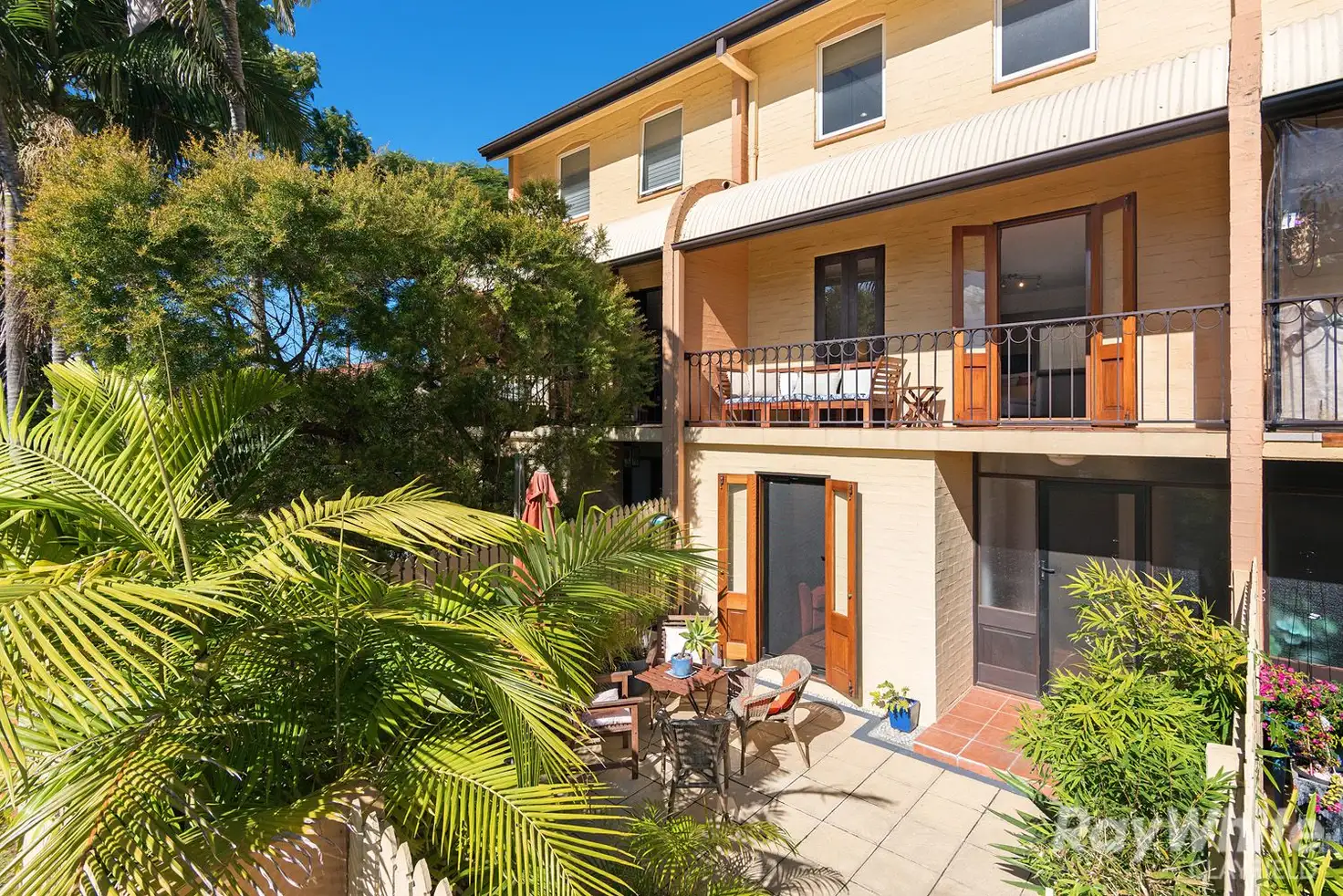 Main view of Homely townhouse listing, 2/65 Stuckey Road, Clayfield QLD 4011