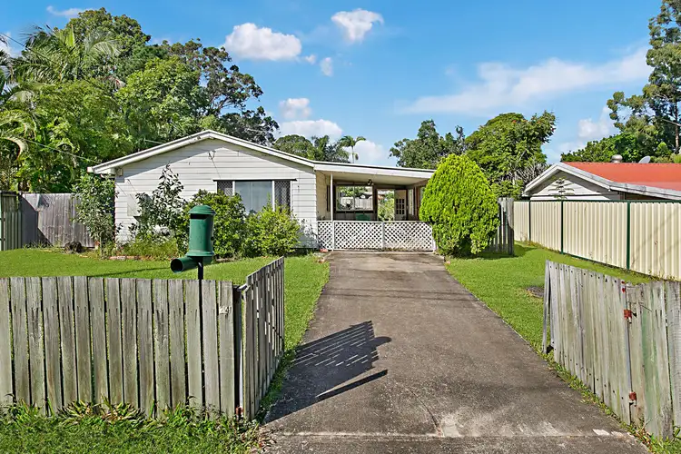 Main view of Homely house listing, 24 Surman Street, Loganlea QLD 4131