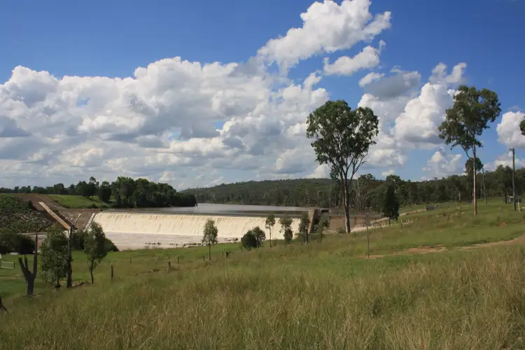 Main view of Homely land listing, Lot 4 Moonlight Road, Eidsvold QLD 4627