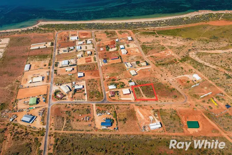 Lot 139 Tuckey Street, Exmouth WA 6707