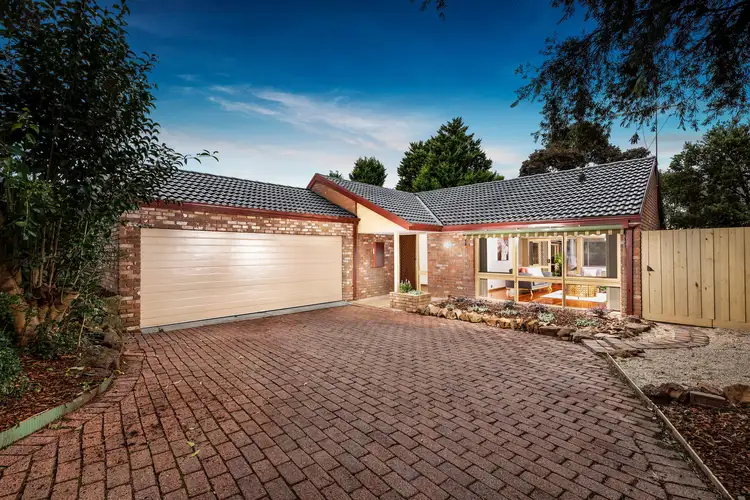 Main view of Homely house listing, 11 Cann Place, Rowville VIC 3178